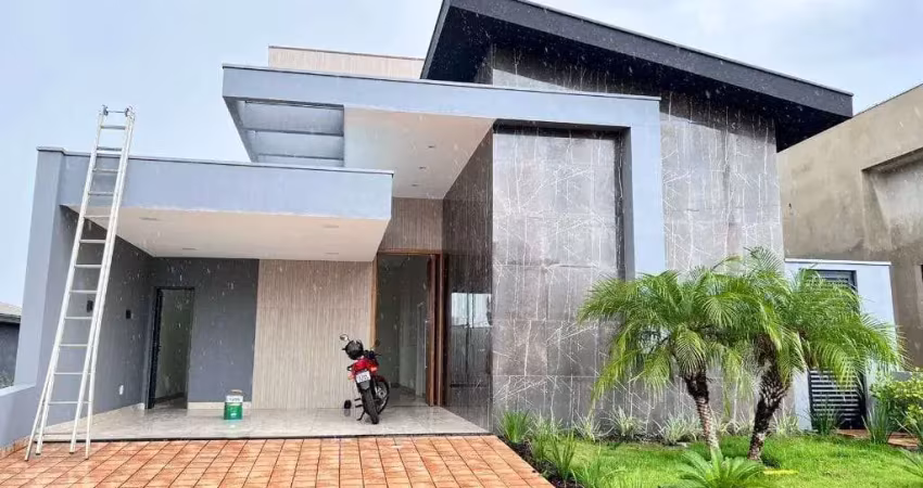 Casa com 3 quartos à venda na Avenida Projetada 3, 56, Residencial SetLife 1, Mirassol