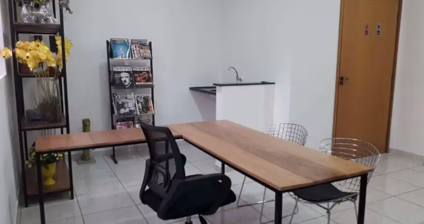 Sala comercial à venda na Rua Gonçalo Velho Cabral, Parque Estoril, São José do Rio Preto