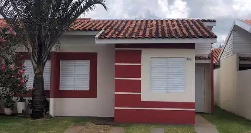 Casa em condomínio fechado com 2 quartos à venda na Rua Pedro Rossato, 10, Heimtal, Londrina
