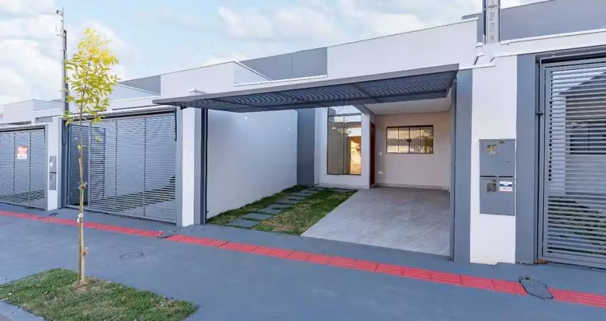 Casa com 3 quartos à venda na Rua Professora Kazuco Ohara, 50, Colúmbia, Londrina