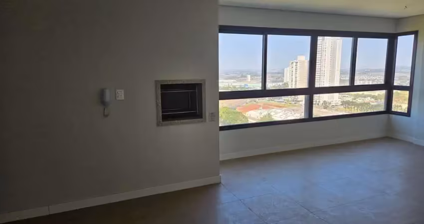 Apartamento à venda, gleba fazenda palhano, londrina, pr