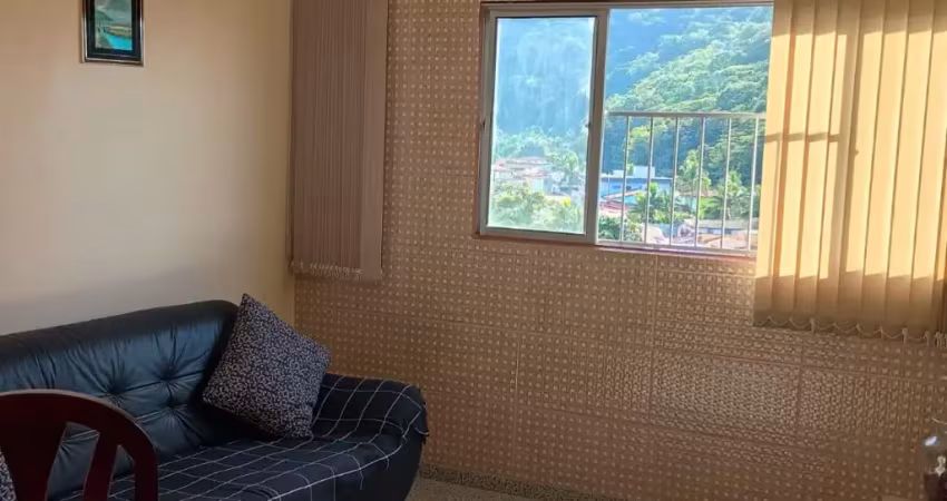 Apartamento mobiliado 2 dormitórios próximo a praia