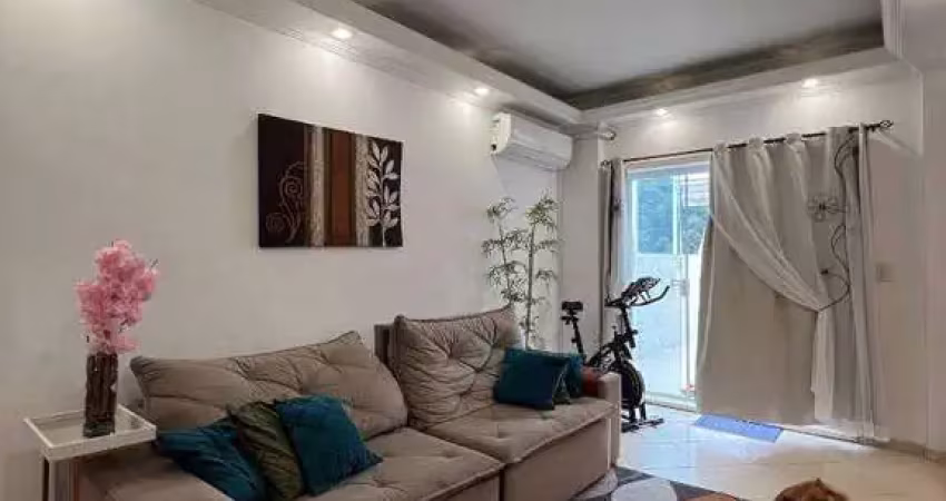 Cobertura com 3 dormitórios à venda, 209 m² por r$ 450.000,00 - enseada - guarujá/sp