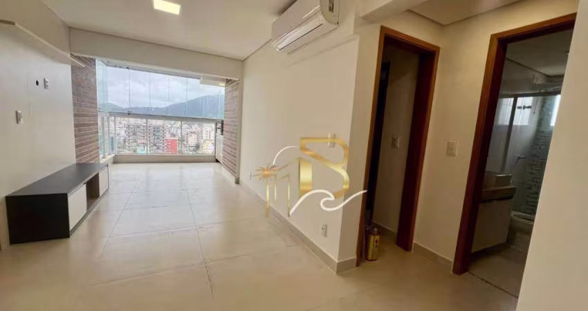 Apartamento com 2 dormitórios à venda, 67 m² por R$ 771.000 - Enseada - Guarujá/SP