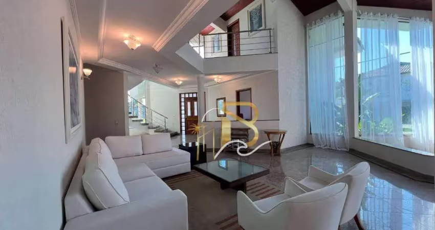 Casa com 5 dormitórios à venda, 480 m² por R$ 3.200.000 - Praia do Pernambuco - Guarujá/SP
