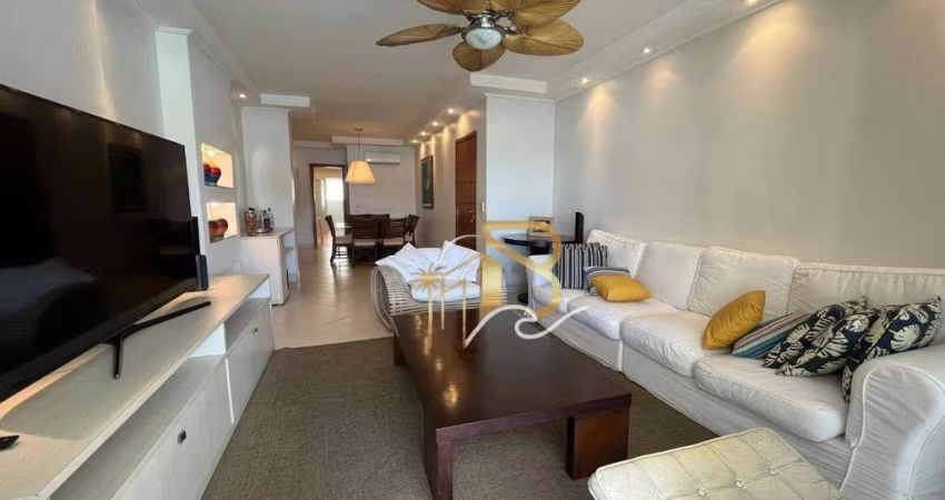 Apartamento com 4 dormitórios, 140 m² - venda por R$ 2.915.000,00 ou aluguel por R$ 16.000,00/mês - Astúrias - Guarujá/SP