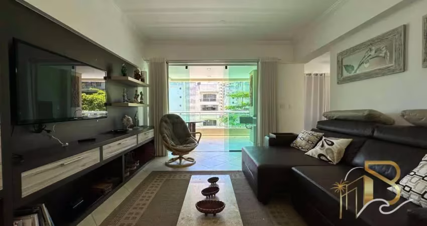 Apartamento com 4 dormitórios à venda, 134 m² por r$ 950.000,00 - praia da enseada - guarujá/sp