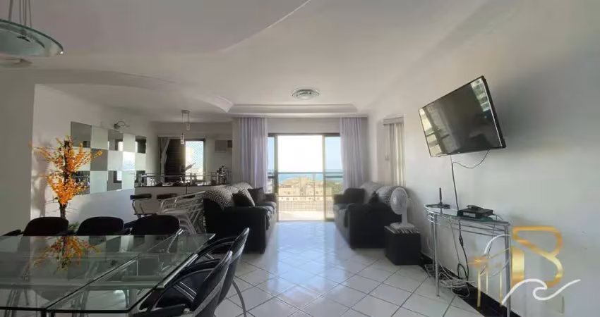 Apartamento com 4 dormitórios à venda, 160 m² por r$ 980.000,00 - enseada - guarujá/sp