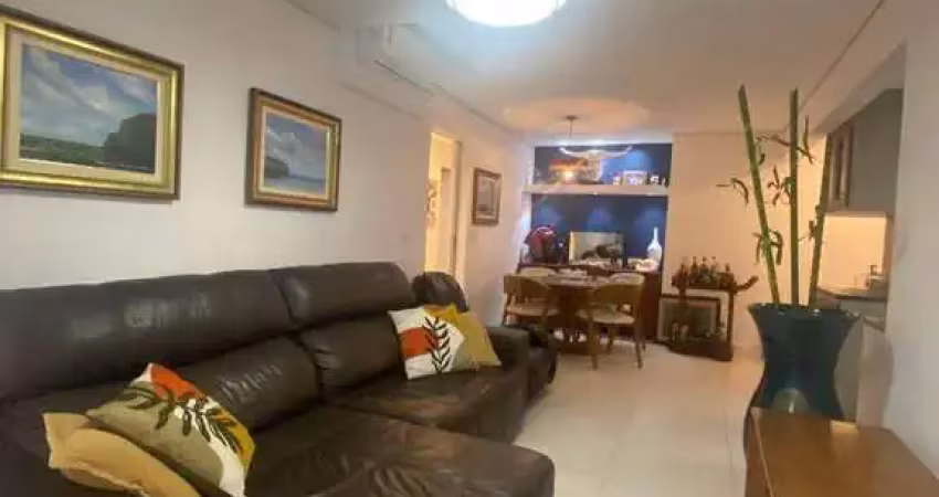 Apartamento com 3 dormitórios à venda, 100 m² por r$ 990.000,00 - pitangueiras - guarujá/sp