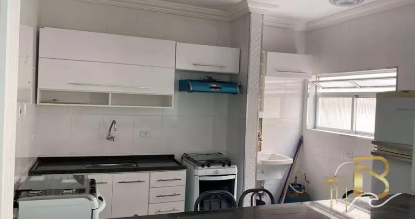 Apartamento com 2 dormitórios à venda, 70 m² por r$ 330.000,00 - praia da enseada - guarujá/sp