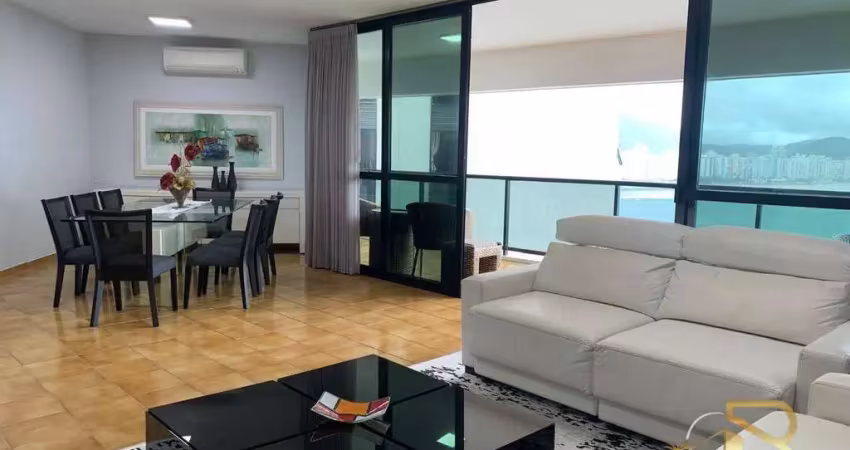 Apartamento com 3 dormitórios à venda, 169 m² por r$ 1.950.000,00 - astúrias - guarujá/sp