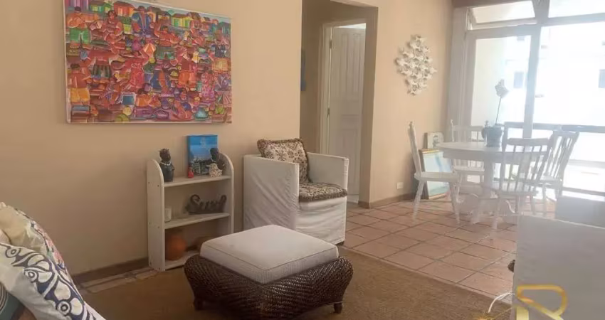 Apartamento com 2 dormitórios, 87 m² - venda por r$ 580.000,00 ou aluguel por r$ 4.300,00/mês - pitangueiras - guarujá/sp