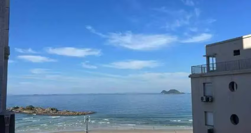 Apartamento com 1 dormitório à venda, 65 m² por r$ 450.000,00 - pitangueiras - guarujá/sp