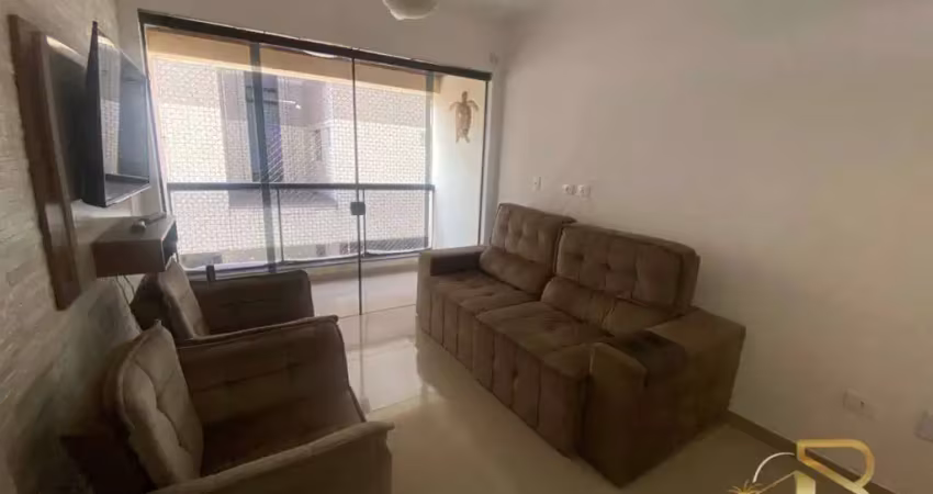 Apartamento com 2 dormitórios à venda, 89 m² por r$ 320.000,00 - enseada - guarujá/sp