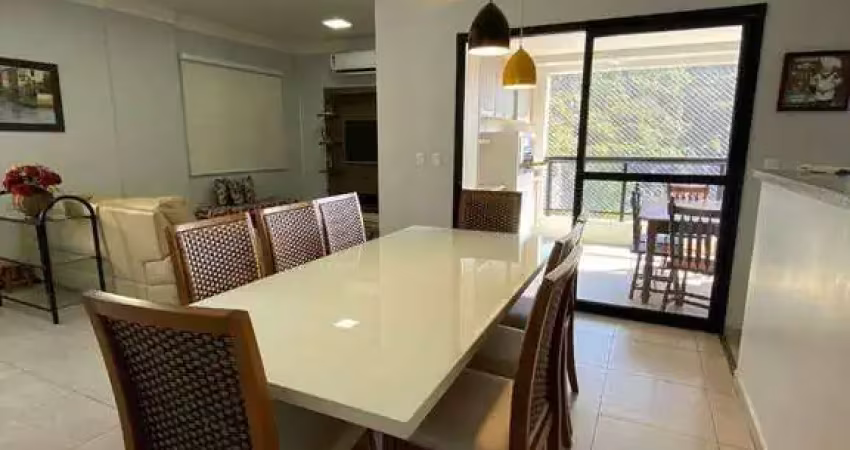 Apartamento com 3 dormitórios à venda, 112 m² por r$ 725.000,00 - pitangueiras - guarujá/sp