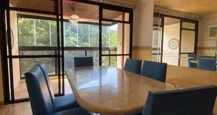 Apartamento com 3 dormitórios à venda, 137 m² por r$ 650.000,00 - pitangueiras - guarujá/sp