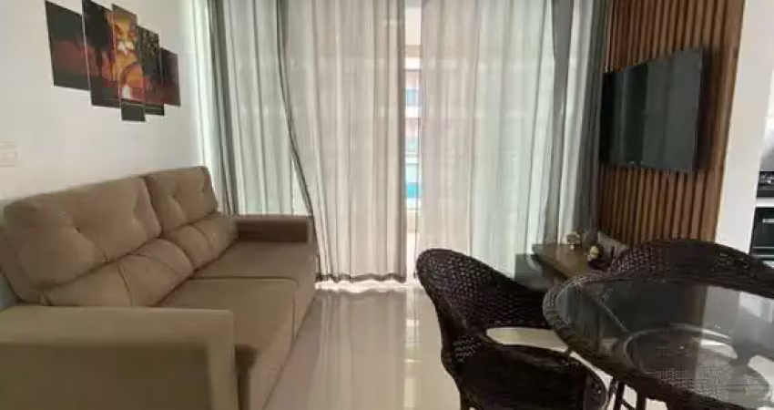 Apartamento com 3 dormitórios, 96 m² - venda por r$ 1.000.000,00 ou aluguel por r$ 6.300,00/mês - pitangueiras - guarujá/sp
