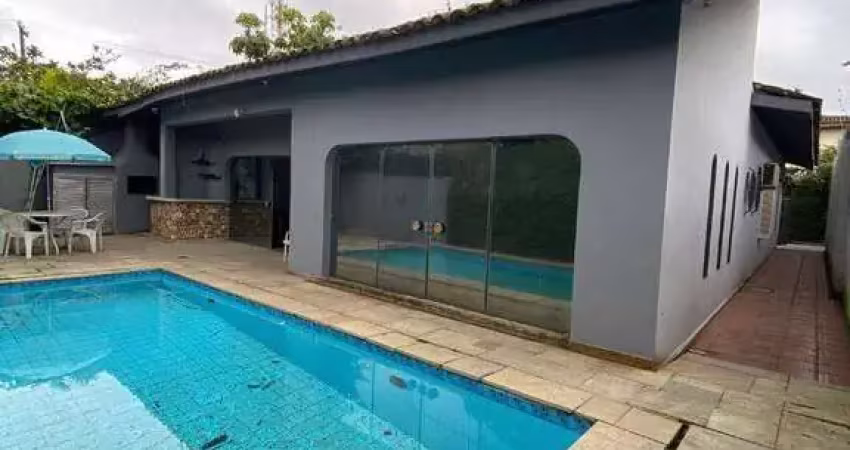 Casa com 3 dormitórios à venda, 290 m² por r$ 790.000,00 - enseada - guarujá/sp