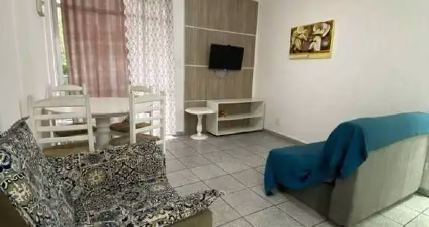 Apartamento com 2 dormitórios à venda, 54 m² por r$ 350.000,00 - pitangueiras - guarujá/sp
