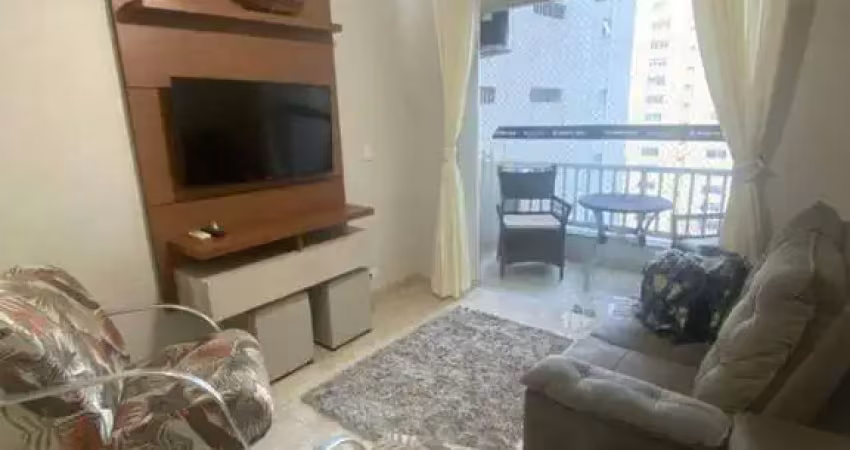 Apartamento com 2 dormitórios à venda, 70 m² por r$ 430.000,00 - pitangueiras - guarujá/sp