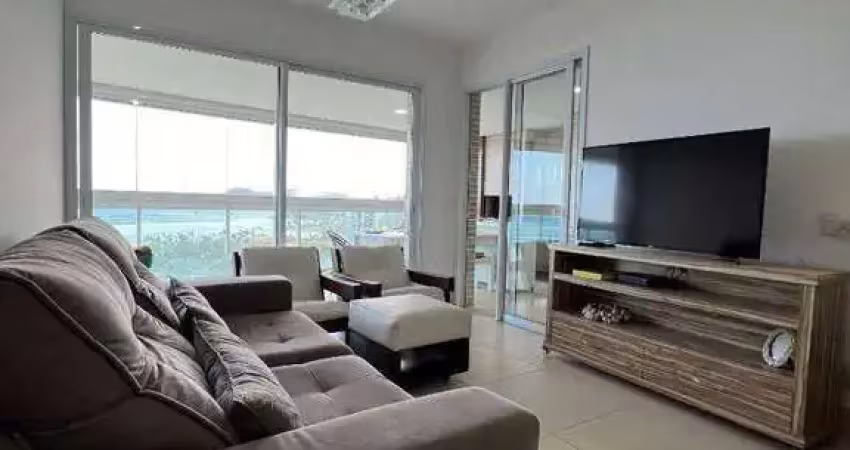 Apartamento com 3 dormitórios à venda, 111 m² por r$ 1.350.000,00 - praia da enseada - guarujá/sp