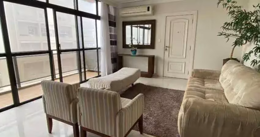 Apartamento com 3 dormitórios para alugar, 151 m² por r$ 8.000,00/mês - pitangueiras - guarujá/sp