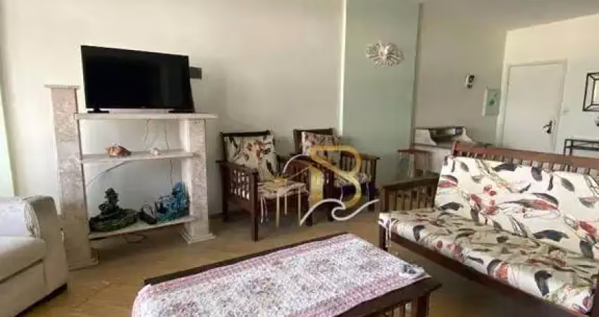 Apartamento com 3 dormitórios, 188 m² - venda por r$ 850.000,00 ou aluguel por r$ 6.000,00/mês - astúrias - guarujá/sp