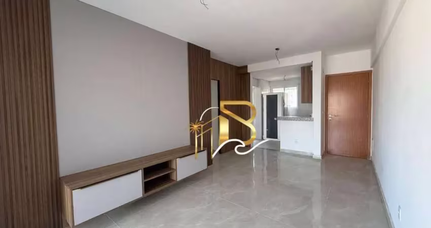 Apartamento com 3 dormitórios à venda, 100 m² por r$ 890.000,00 - asturias - guarujá/sp