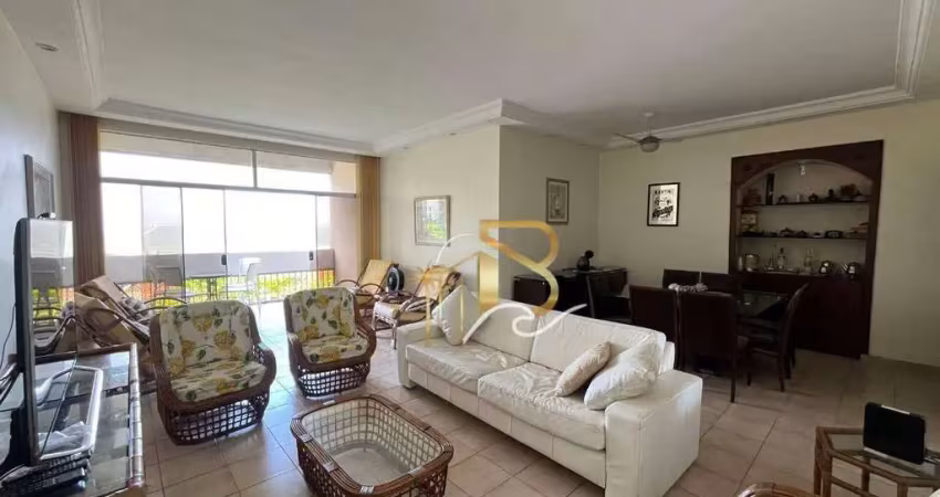Apartamento com 4 dormitórios à venda, 200 m² por r$ 800.000 - pitangueiras - guarujá/sp