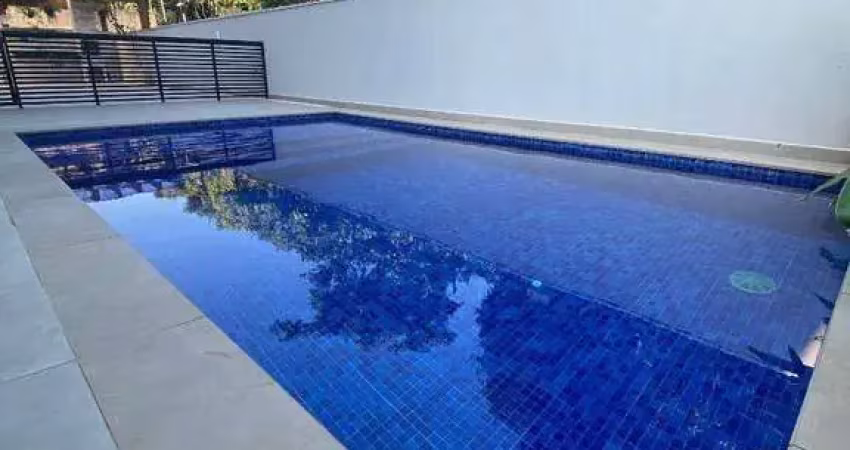 Studio com 1 dormitório à venda, 48 m² por r$ 550.000,00 - praia de pernambuco - guarujá/sp