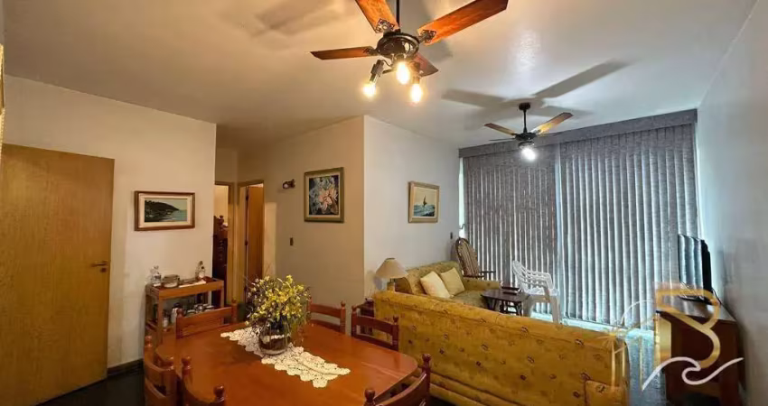 Apartamento com 3 dormitórios à venda, 80 m² por r$ 350.000,00 - praia da enseada - guarujá/sp