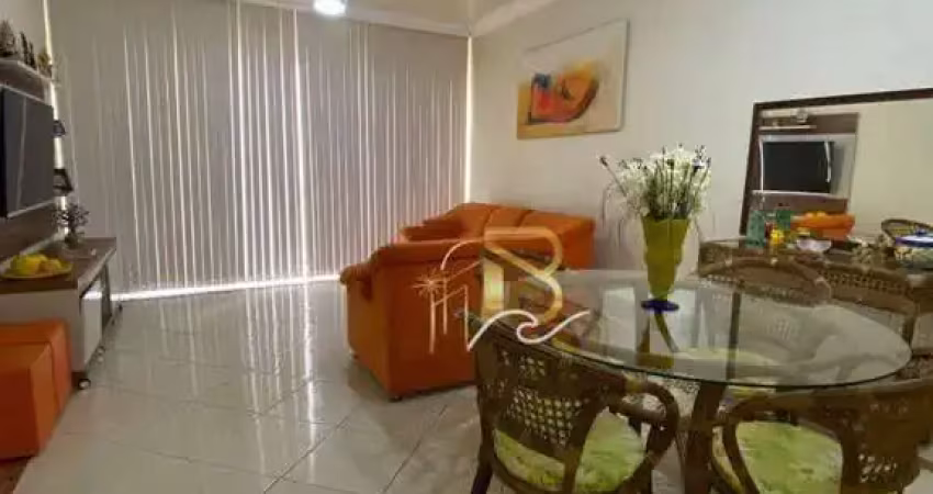 Apartamento com 3 dormitórios à venda, 130 m² por r$ 640.000,00 - pitangueiras - guarujá/sp
