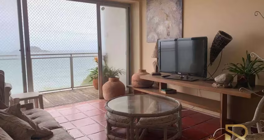 Apartamento com 3 dormitórios à venda, 117 m² por r$ 800.000,00 - asturias - guarujá/sp