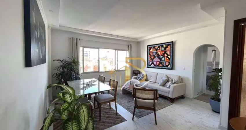 Apartamento com 1 dormitório à venda, 60 m² por r$ 380.000,00 - asturias - guarujá/sp