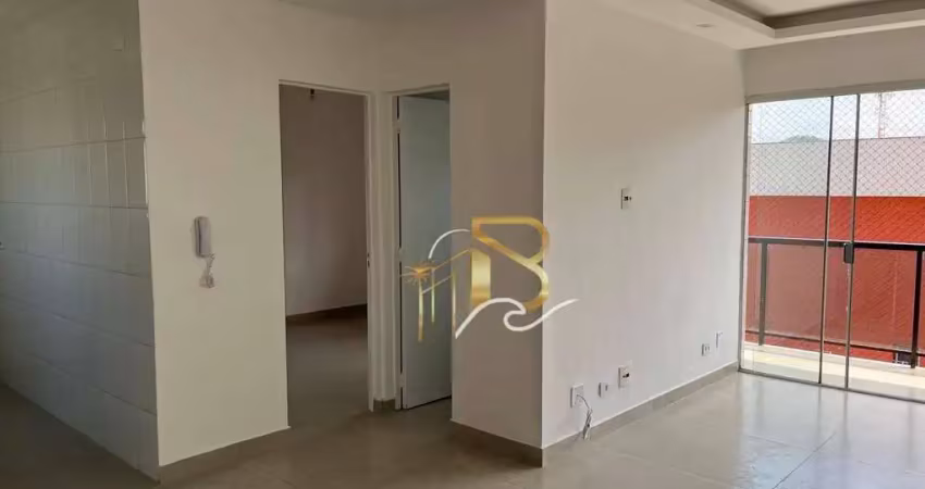 Apartamento com 1 dormitório à venda, 47 m² por r$ 280.000,00 - enseada - guarujá/sp