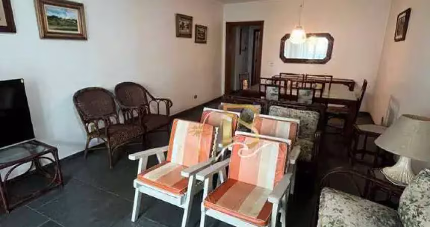 Apartamento com 3 dormitórios à venda, 134 m² por r$ 600.000 - pitangueiras - guarujá/sp