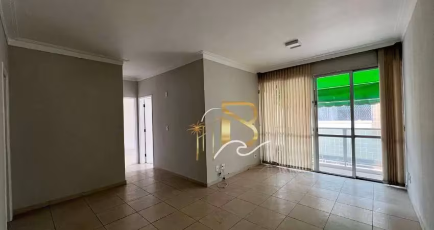 Apartamento com 3 dormitórios à venda, 75 m² por r$ 320.000 - enseada - guarujá/sp