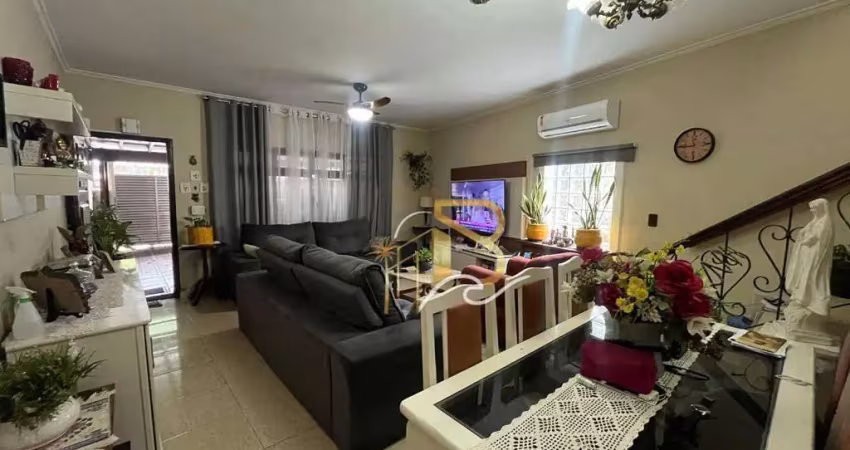 Casa com 3 dormitórios à venda, 96 m² por r$ 680.000,00 - vila santo antônio - guarujá/sp