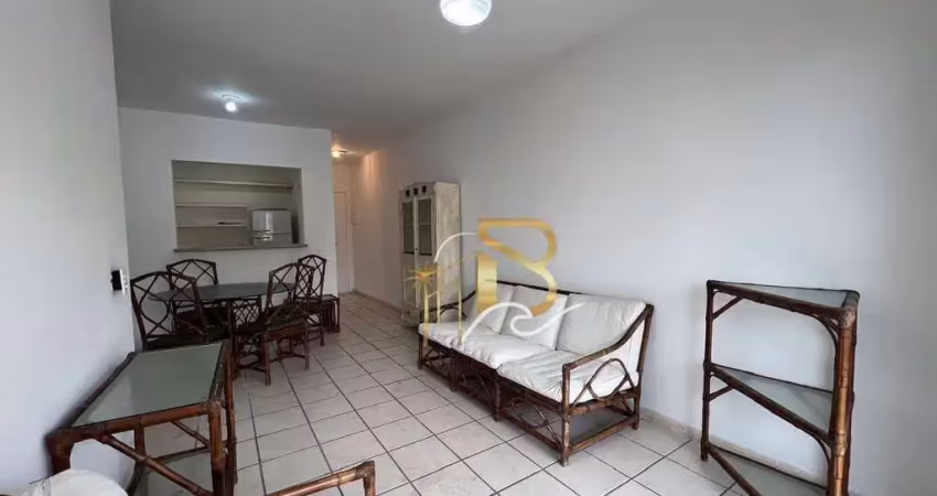 Apartamento com 3 dormitórios à venda, 85 m² por r$ 440.000 - praia da enseada - guarujá/sp