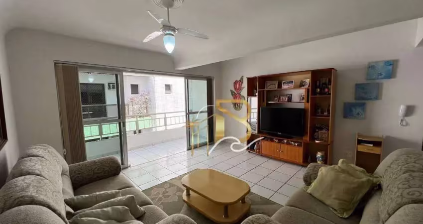 Apartamento com 2 dormitórios à venda, 97 m² por r$ 375.000 - praia da enseada - guarujá/sp