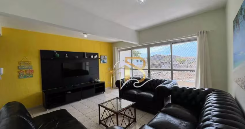 Apartamento com 2 dormitórios à venda, 97 m² por r$ 340.000 - praia da enseada - guarujá/sp