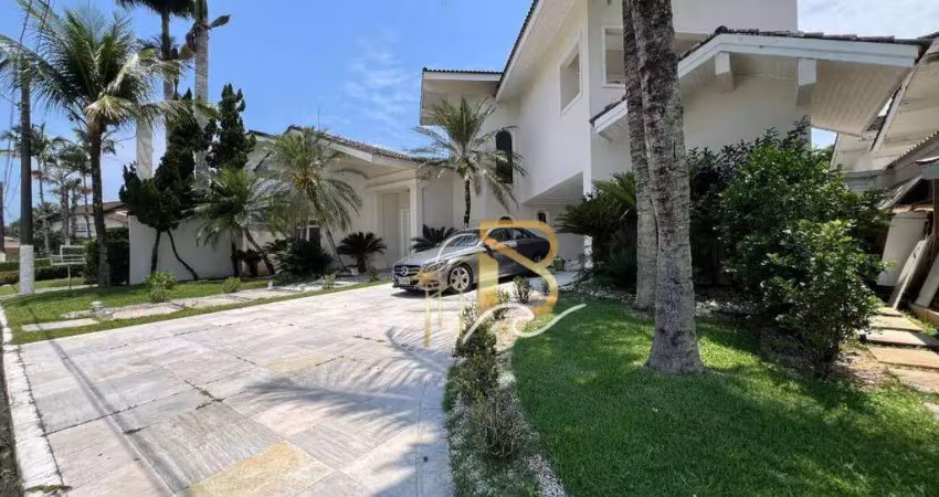 Casa com 7 dormitórios, 600 m² - venda por r$ 3.600.000,00 ou aluguel por r$ 4.000,00/dia - praia de pernambuco - guarujá/sp