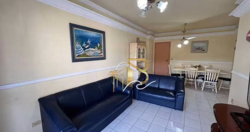 Apartamento com 2 dormitórios à venda, 90 m² por r$ 420.000 - praia da enseada - guarujá/sp