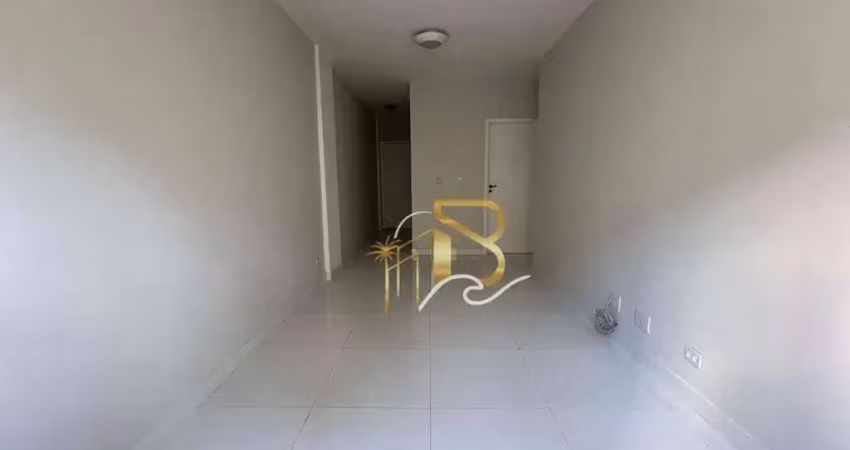 Apartamento com 1 dormitório à venda, 55 m² por r$ 250.000,00 - enseada - guarujá/sp