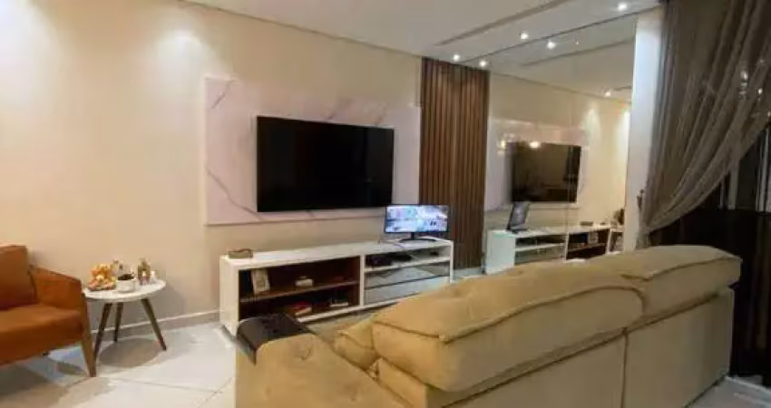 Casa com 3 dormitórios à venda por r$ 850.000,00 - asturias - guarujá/sp