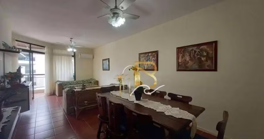 Apartamento com 2 dormitórios à venda, 98 m² por r$ 550.000 - pitangueiras - guarujá/sp