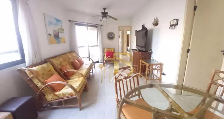 Apartamento com 3 dormitórios à venda, 90 m² por r$ 460.000,00 - pitangueiras - guarujá/sp