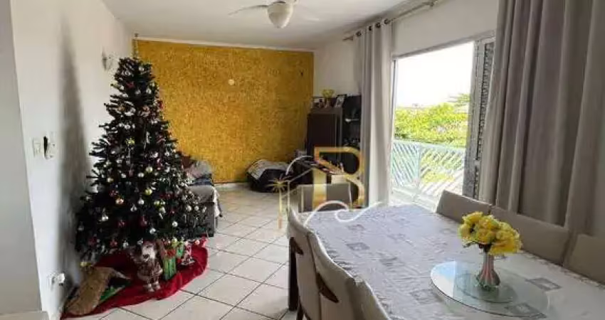 Sobrado com 3 dormitórios à venda, 92 m² por r$ 400.000 - vicente de carvalho - guarujá/sp