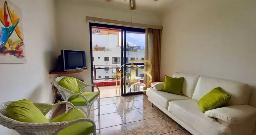 Apartamento com 2 quartos à venda na Avenida Atlântica, Enseada, Guarujá