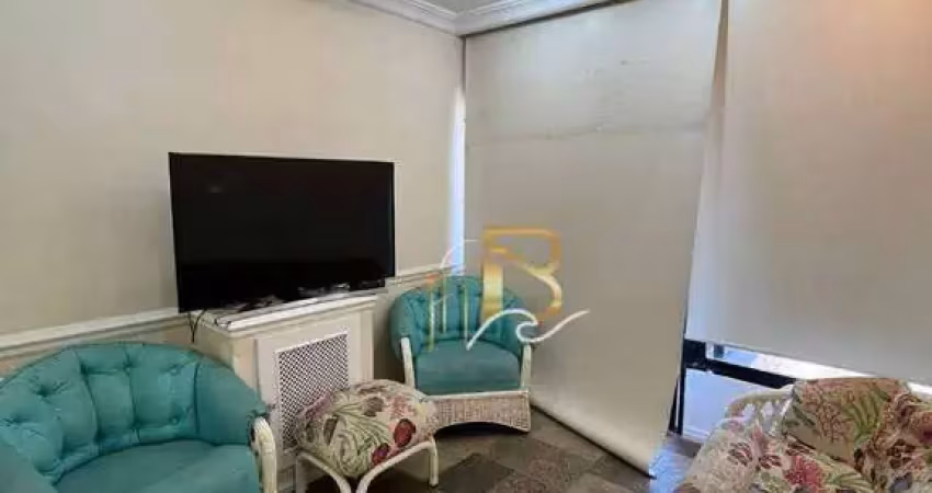Apartamento com 3 dormitórios à venda, 90 m² por r$ 600.000,00 - enseada - guarujá/sp